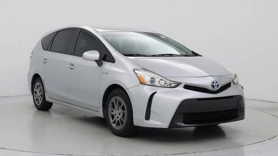 TOYOTA PRIUS V 2017 JTDZN3EU5HJ067124 image TOYOTA PRIUS V 2017 JTDZN3EU5HJ067124 image